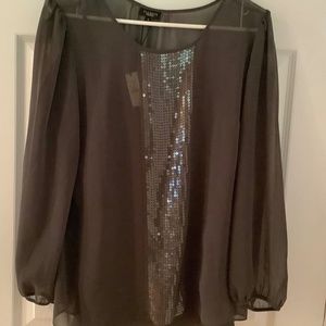 Talbots dressy blouse